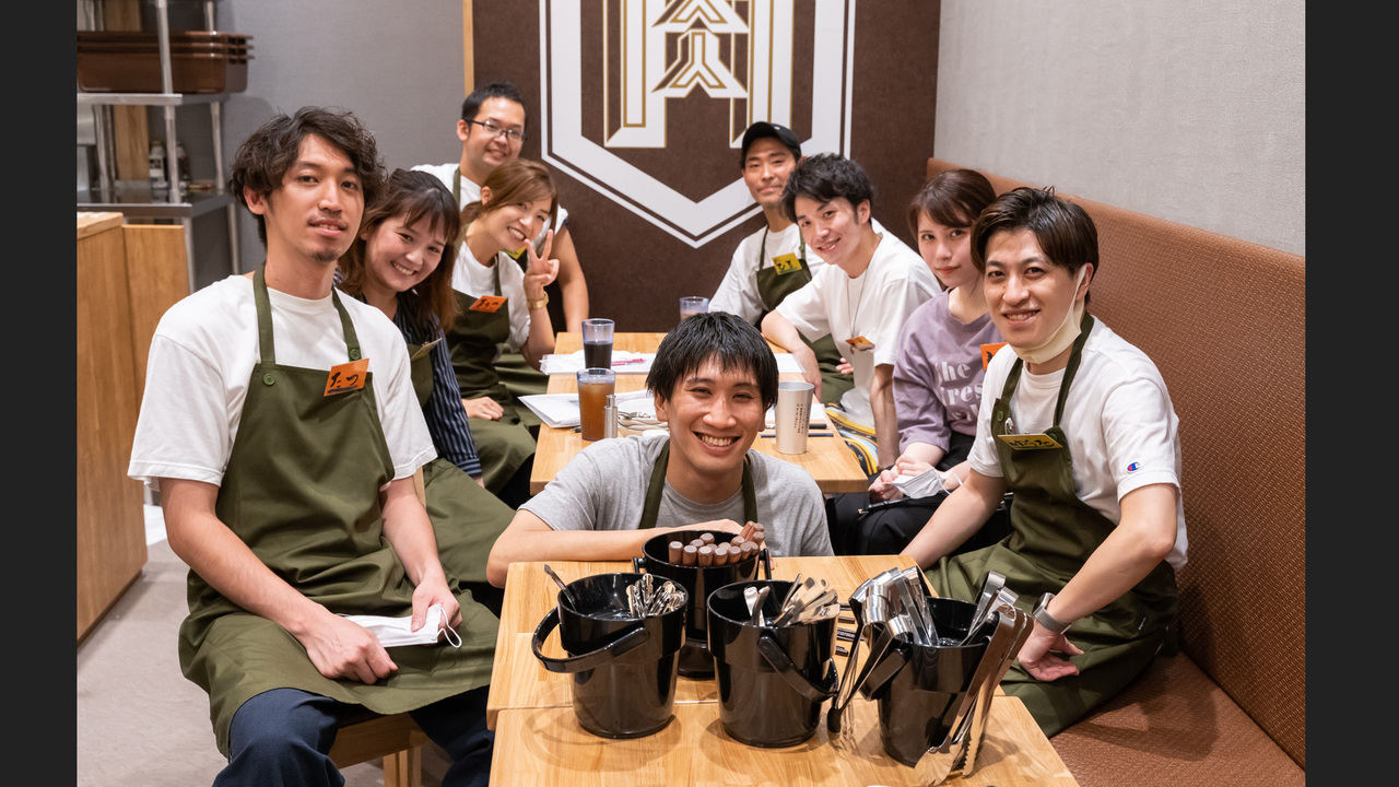 株式会社ZENIBAのこだわりポイントの写真1枚目