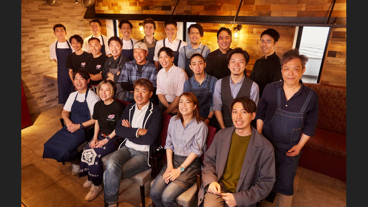 株式会社ZENIBAで働く人の写真1枚目