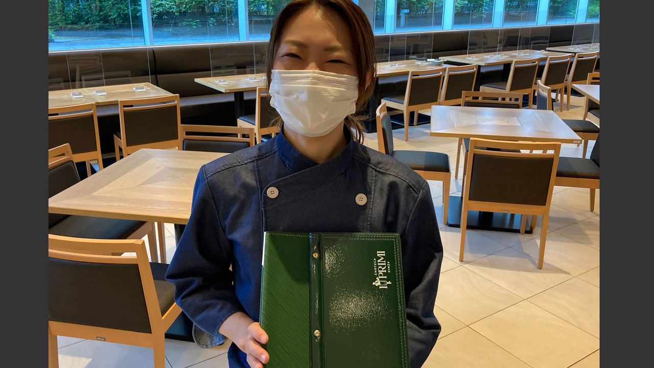 株式会社アターブル松屋で働く人の写真1枚目