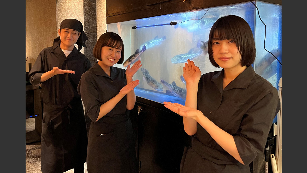 株式会社東京一番フーズで働く人の写真1枚目