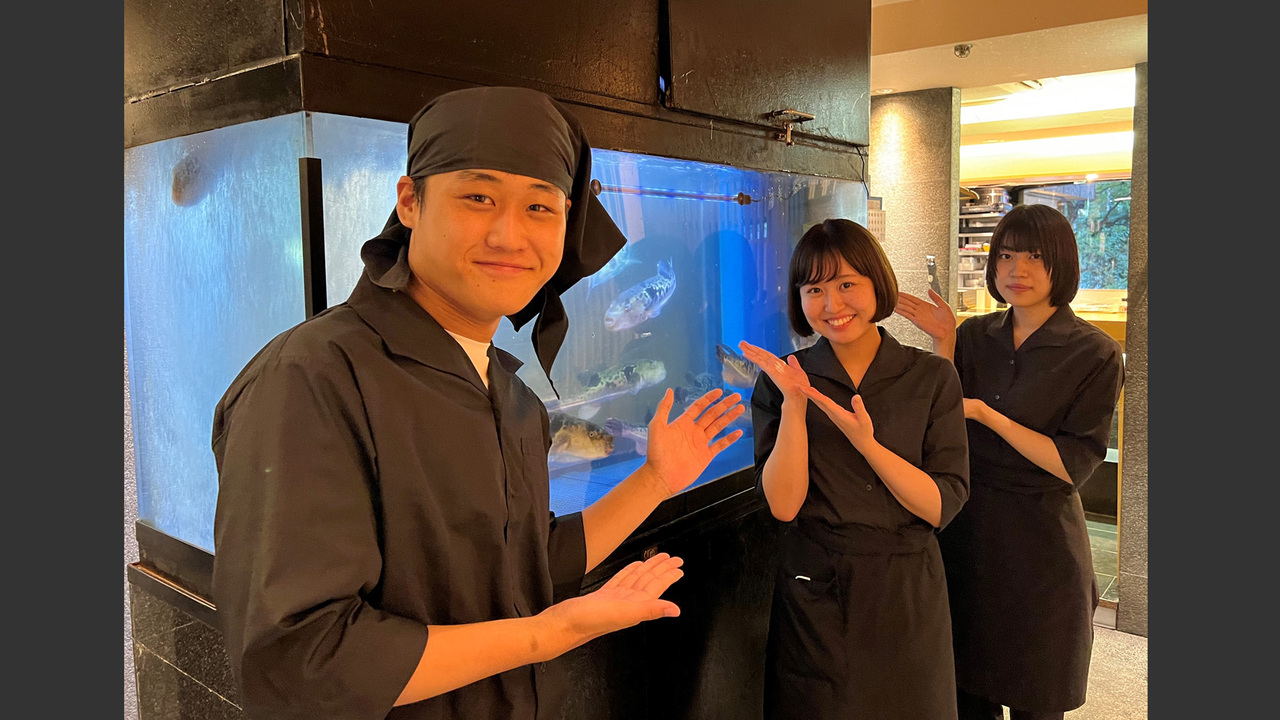 株式会社東京一番フーズで働く人の写真4枚目