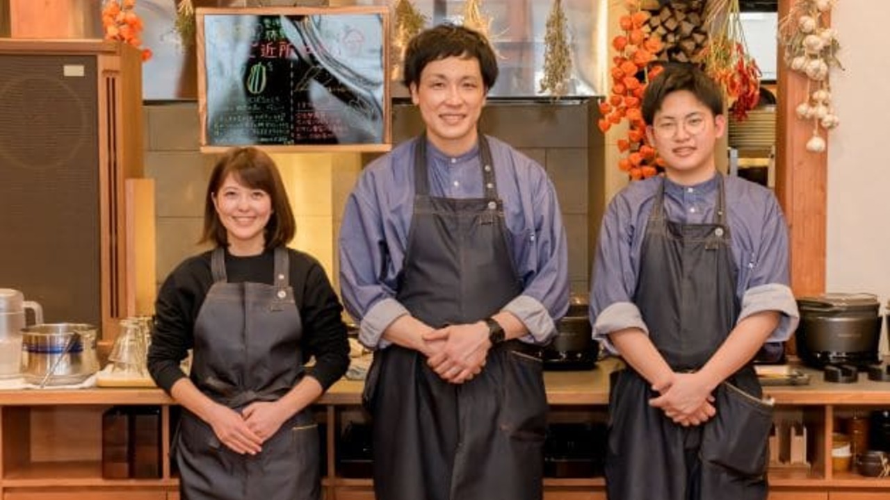 株式会社ぬくもりの宿ふる川で働く人の写真3枚目