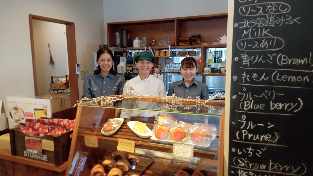 株式会社ぬくもりの宿ふる川で働く人の写真4枚目