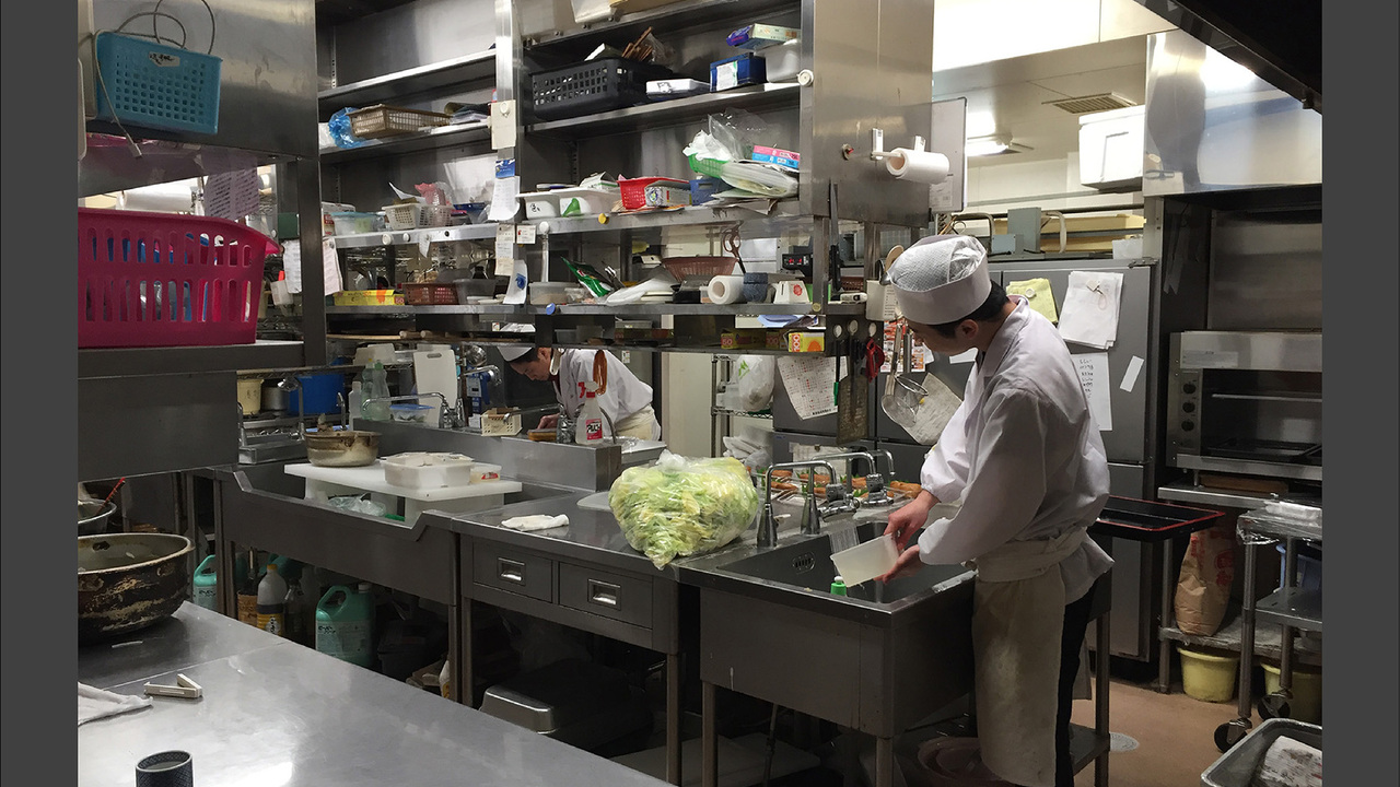 有限会社鮒又で働く人の写真3枚目