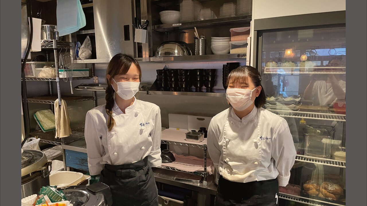 株式会社ラグーンインターナショナルで働く人の写真1枚目