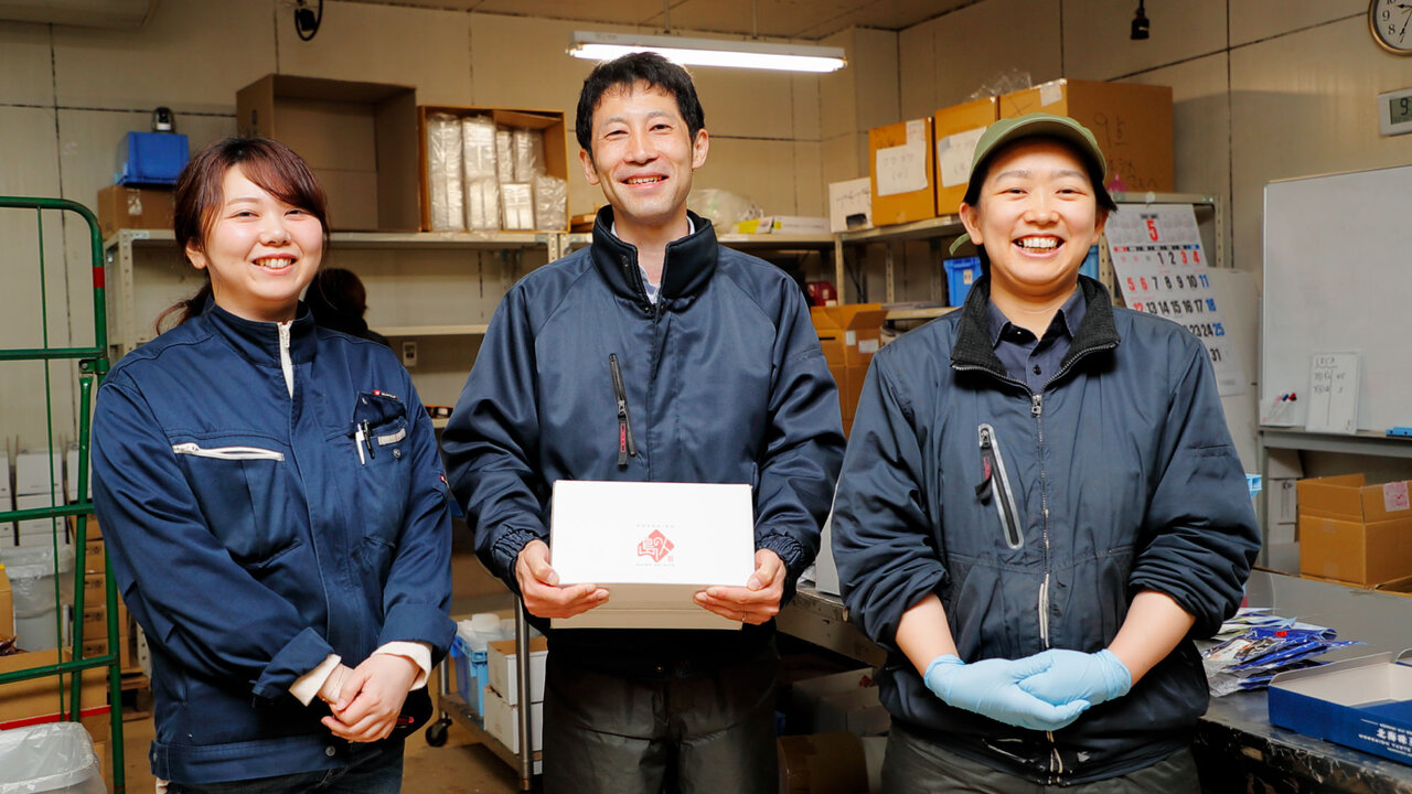 株式会社レブニーズで働く人の写真2枚目