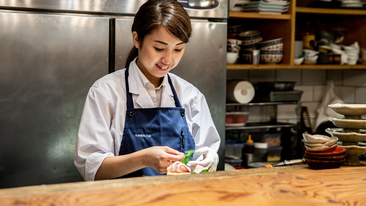 株式会社モトックスプラニングで働く人の写真3枚目