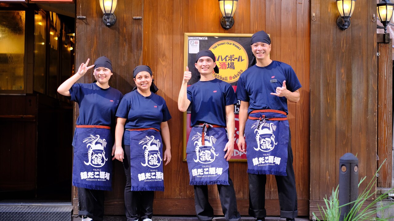 LP,s株式会社で働く人の写真1枚目