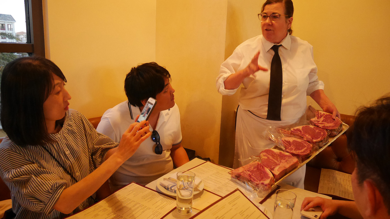 株式会社ブロンコビリーのこだわりポイントの写真1枚目