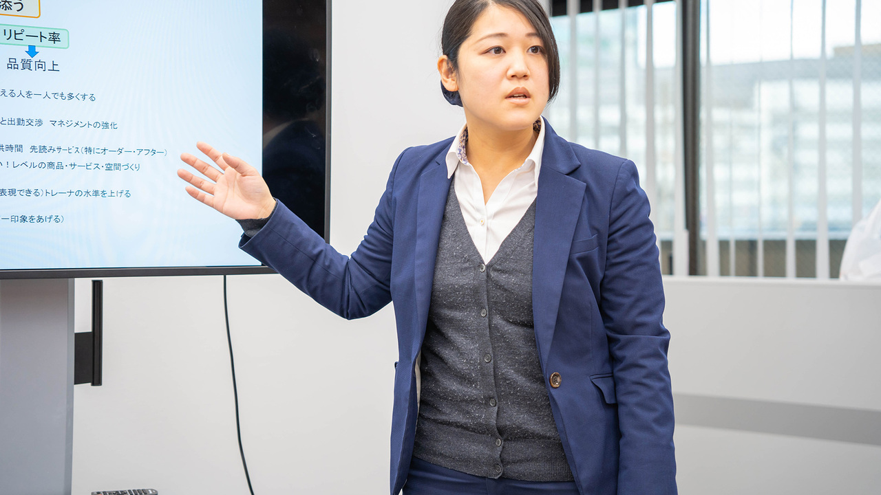 株式会社ブロンコビリーで働く人の写真3枚目