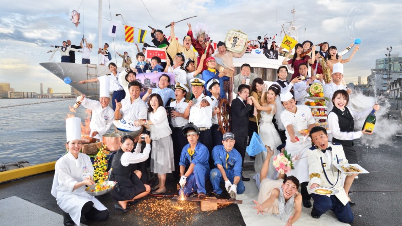 株式会社シーライン東京の会社TOPの写真1枚目