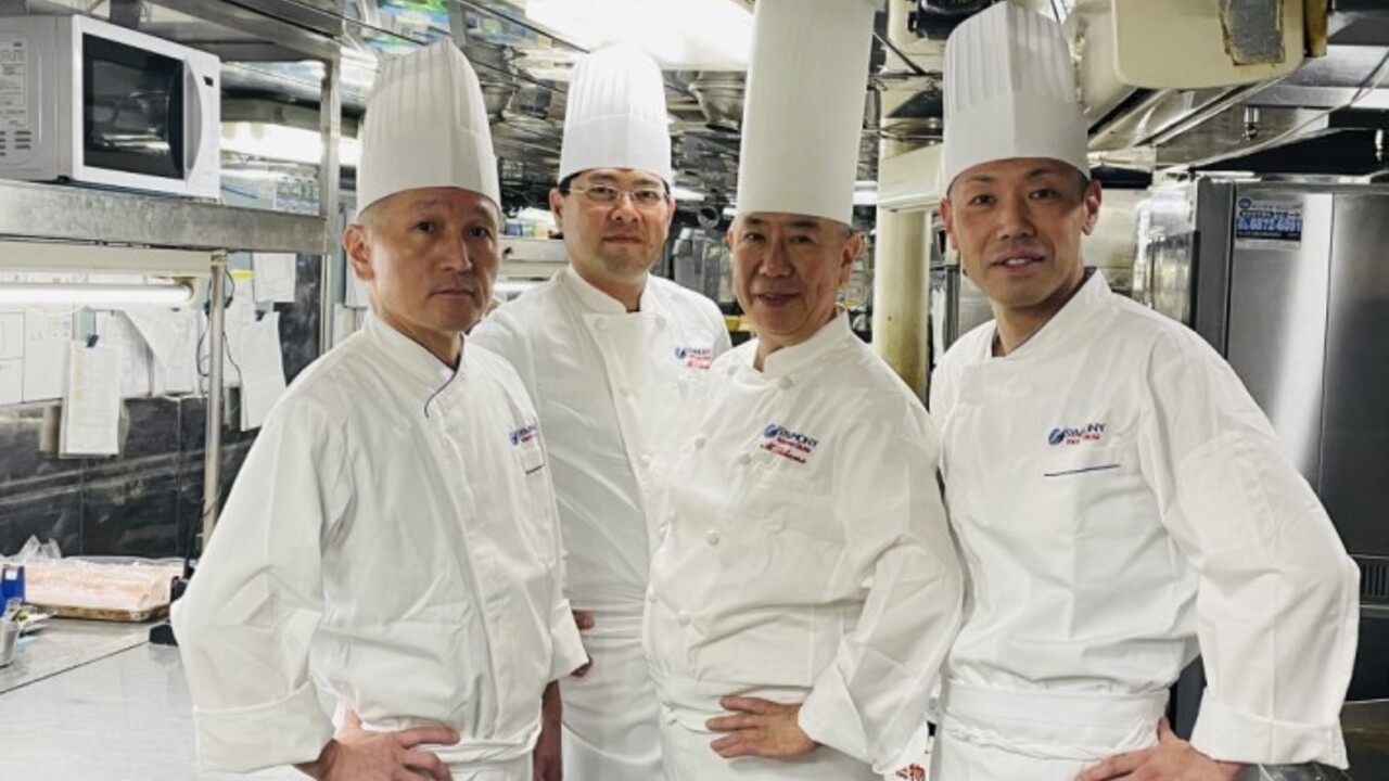 株式会社シーライン東京で働く人の写真1枚目