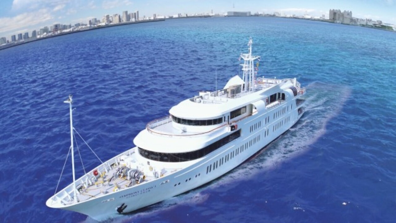 株式会社シーライン東京の事業内容の写真1枚目