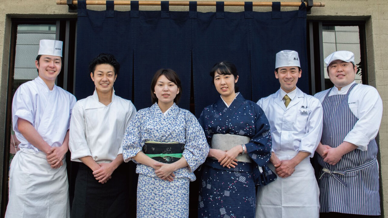 株式会社なすびで働く人の写真4枚目
