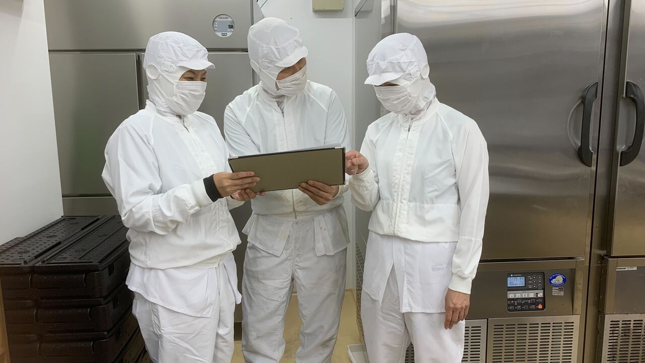 株式会社マチルダで働く人の写真2枚目