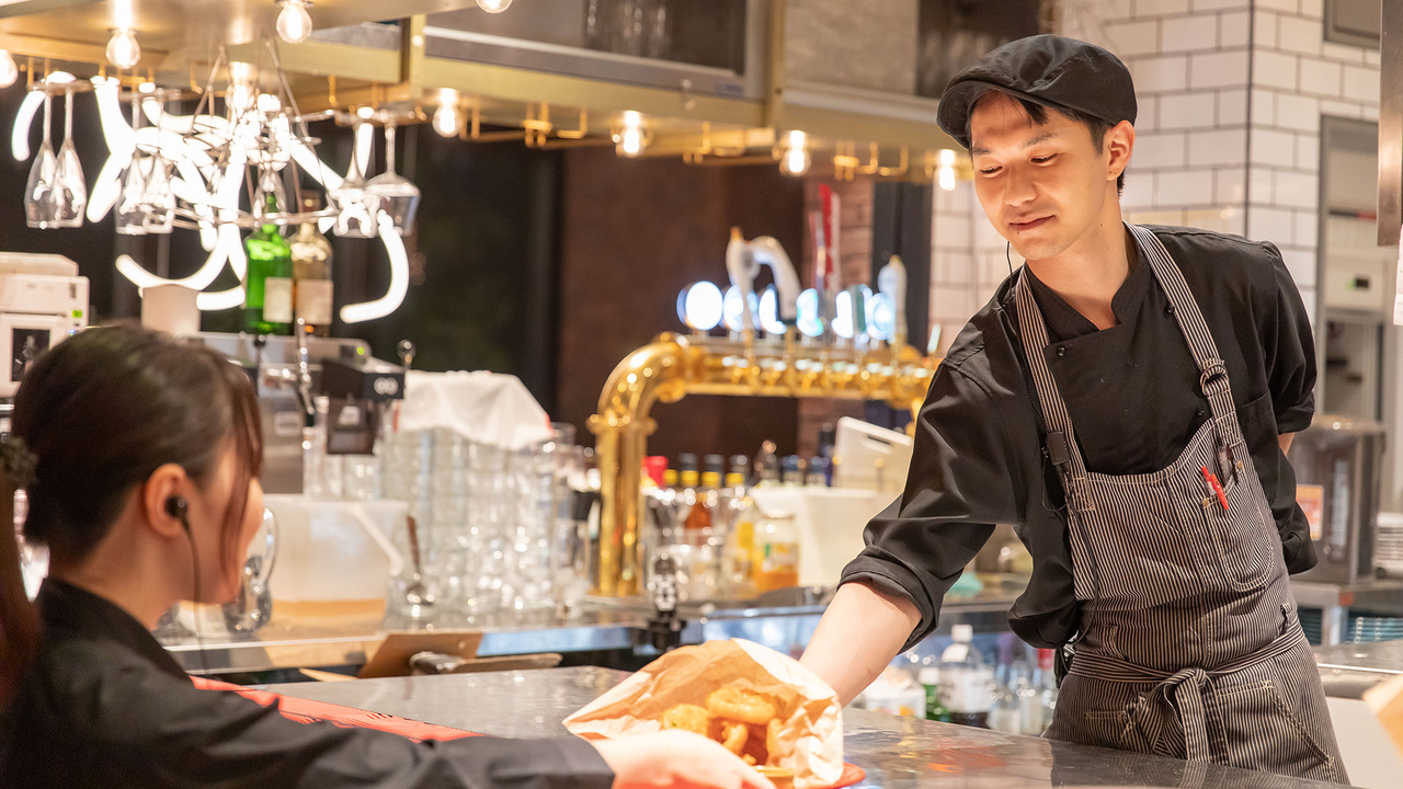 株式会社第一興商で働く人の写真1枚目