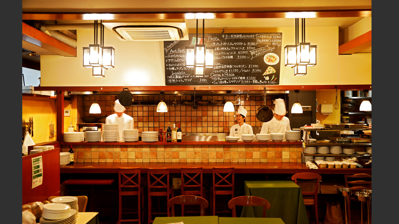 株式会社武蔵野テーブルで働く人の写真2枚目