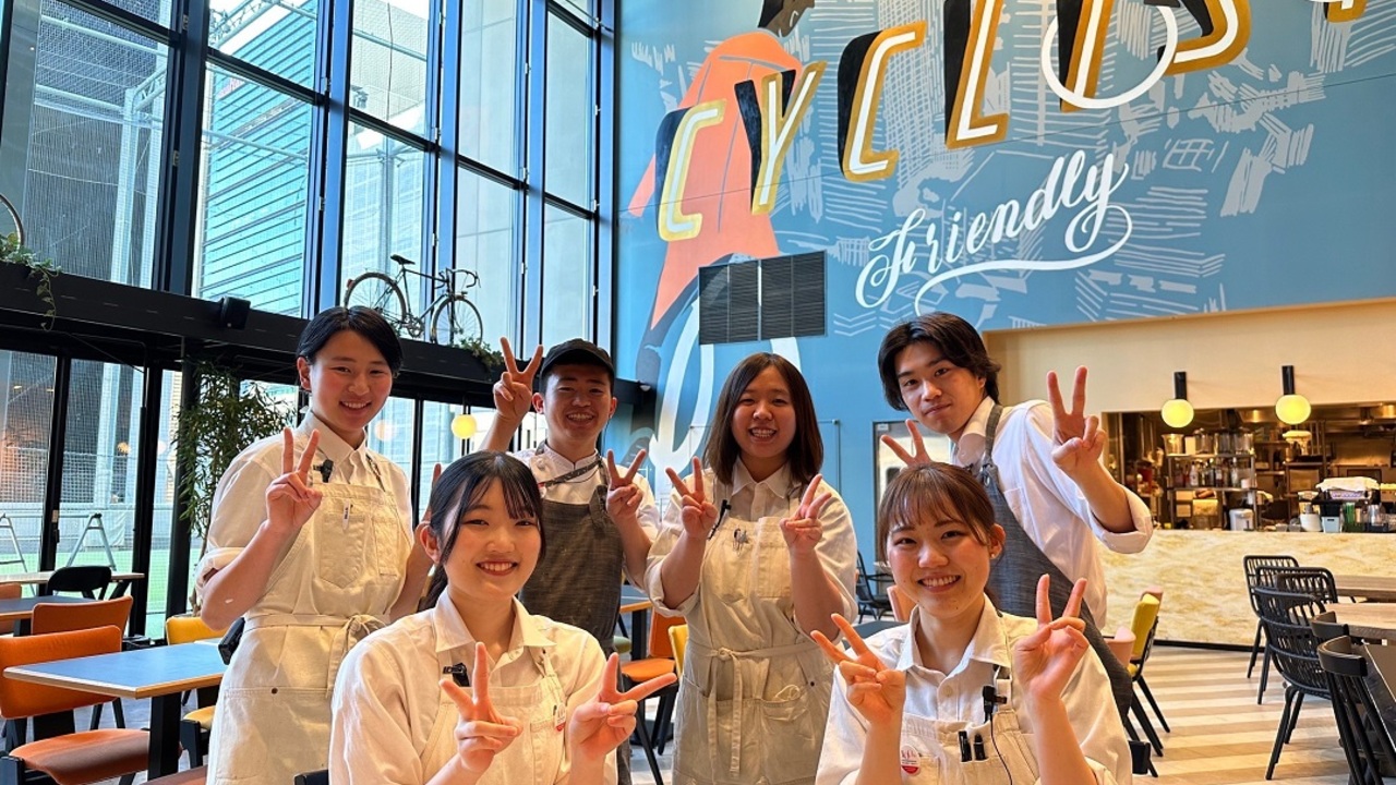 株式会社東急レクリエーションで働く人の写真1枚目