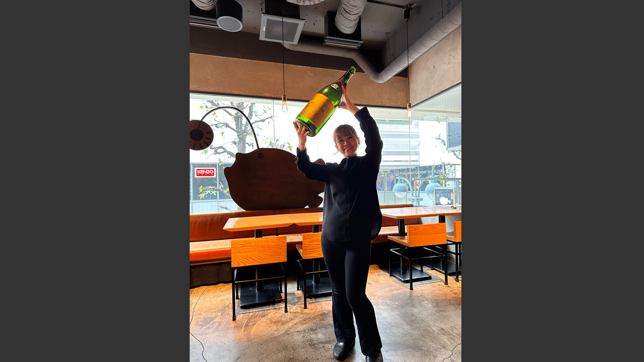 株式会社KINKA FAMILY JAPANで働く人の写真2枚目