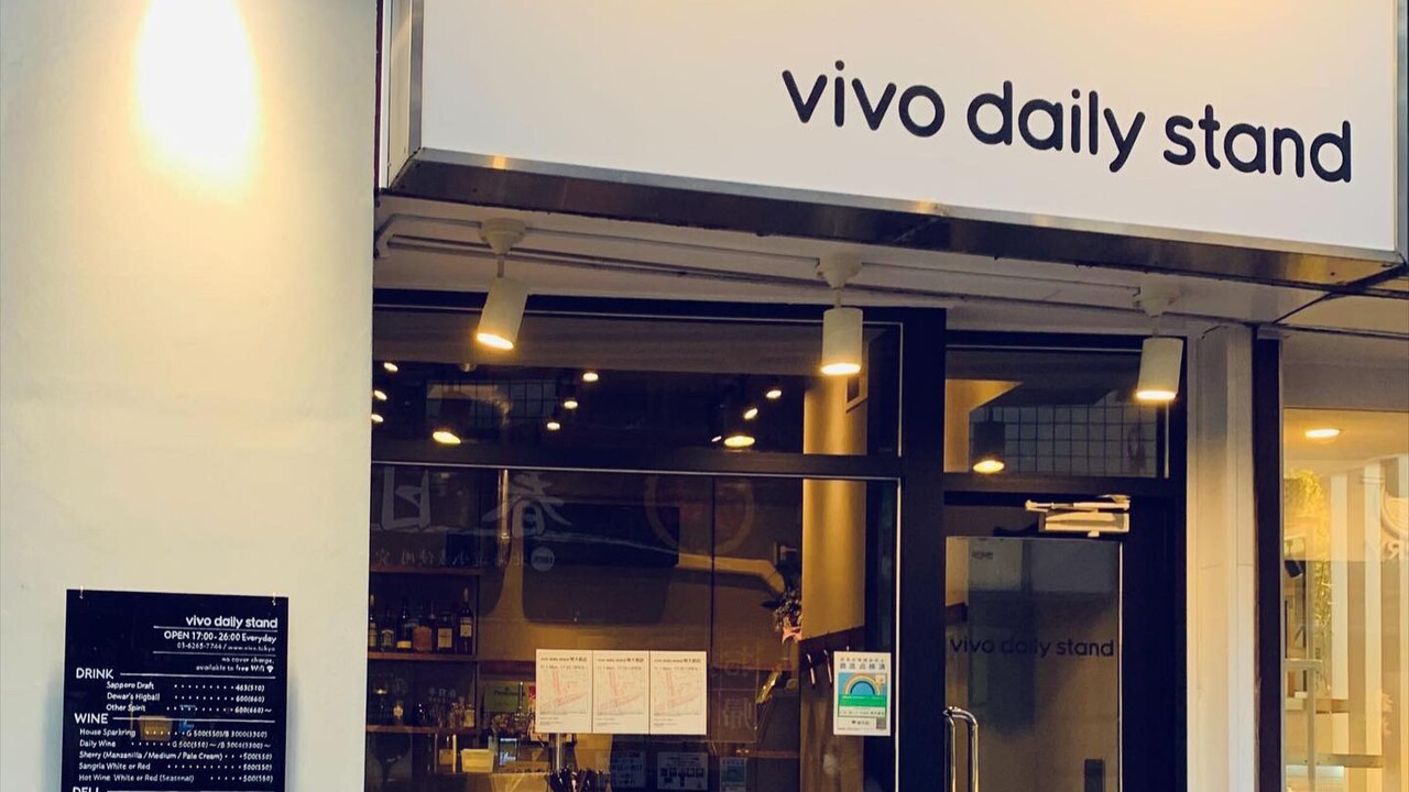 VIVO PRODUCTION TOKYO株式会社の会社TOPの写真1枚目