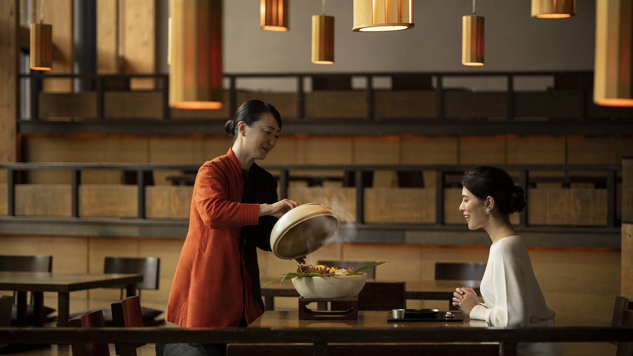 株式会社星野リゾートホールディングスで働く人の写真2枚目