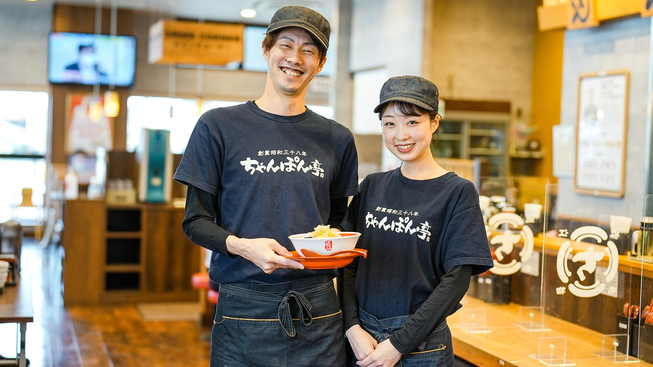 ドリームフーズ株式会社で働く人の写真1枚目