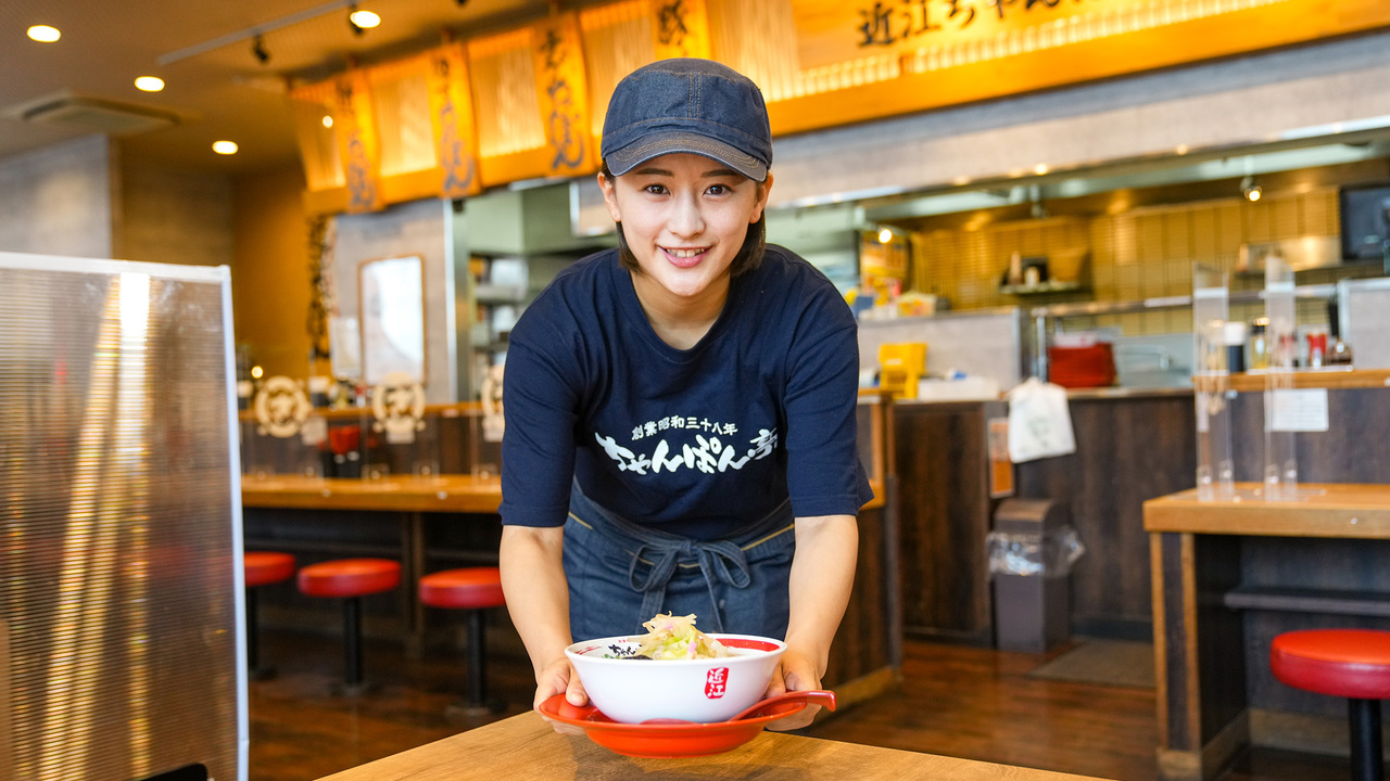 ドリームフーズ株式会社で働く人の写真2枚目