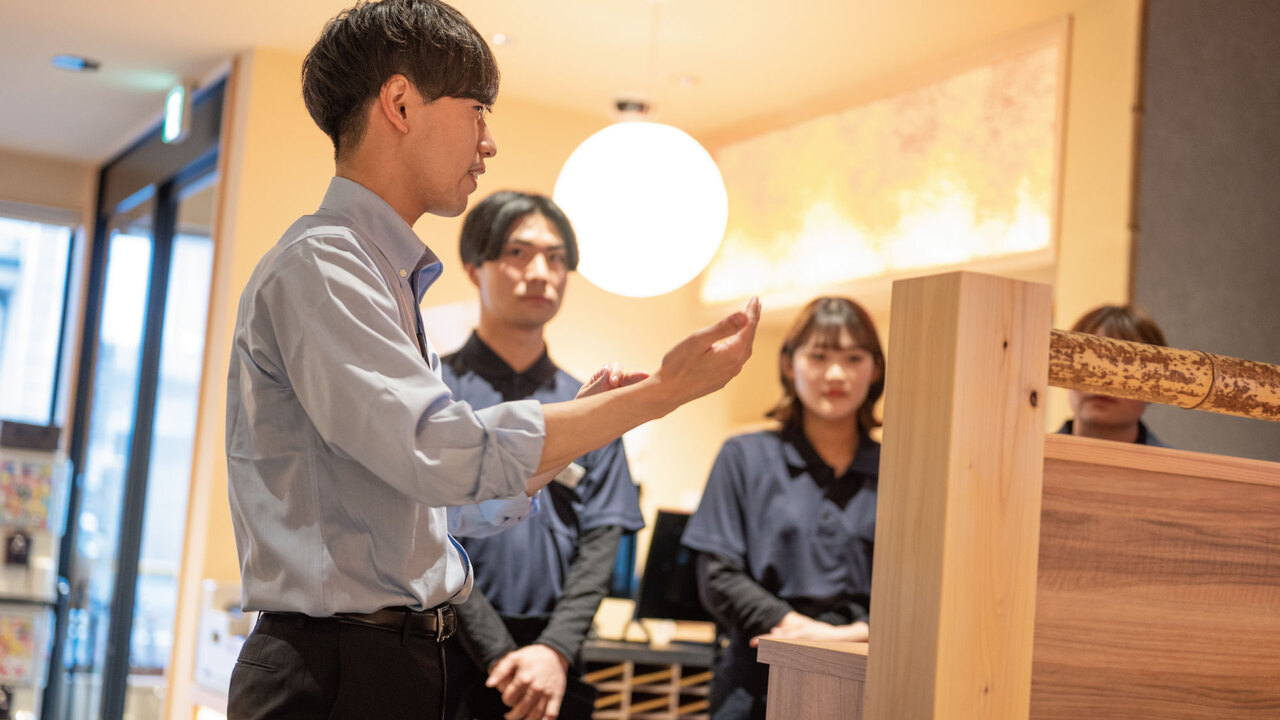 株式会社ナショナルフーズで働く人の写真3枚目