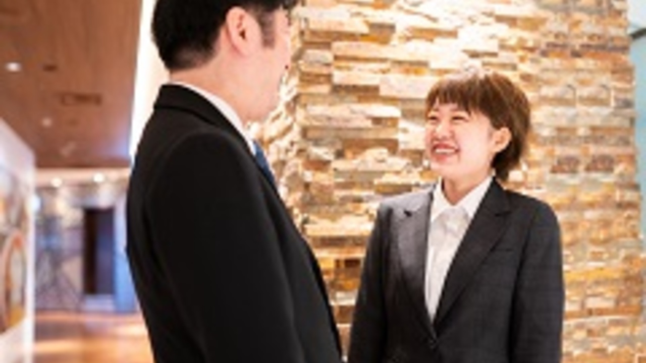 株式会社松屋で働く人の写真2枚目