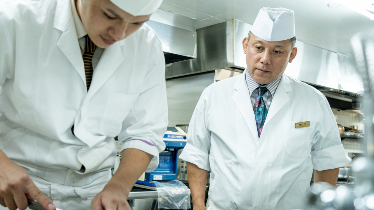 株式会社二鶴で働く人の写真1枚目