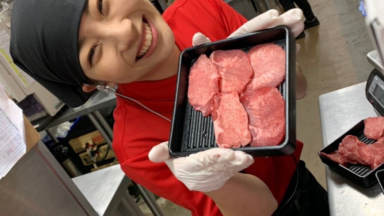 株式会社松屋で働く人の写真3枚目