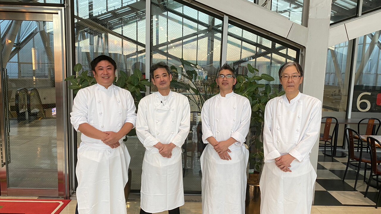 株式会社コルドンブルーで働く人の写真1枚目