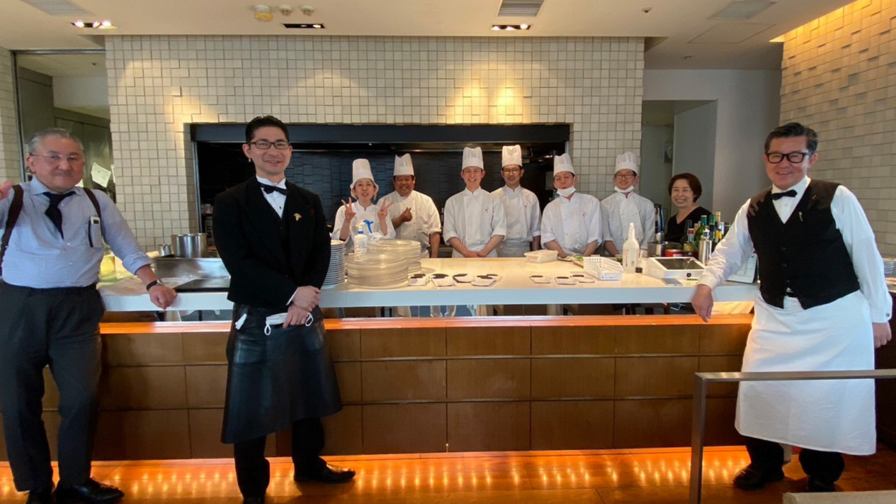 株式会社ソシエテミクニで働く人の写真2枚目