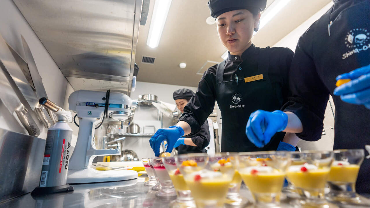 株式会社ホテルニューアワジのこだわりポイントの写真3枚目