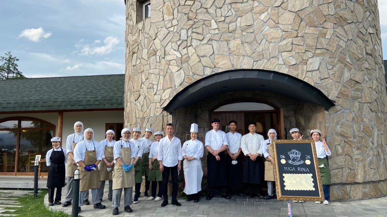 株式会社ラ・テールで働く人の写真3枚目