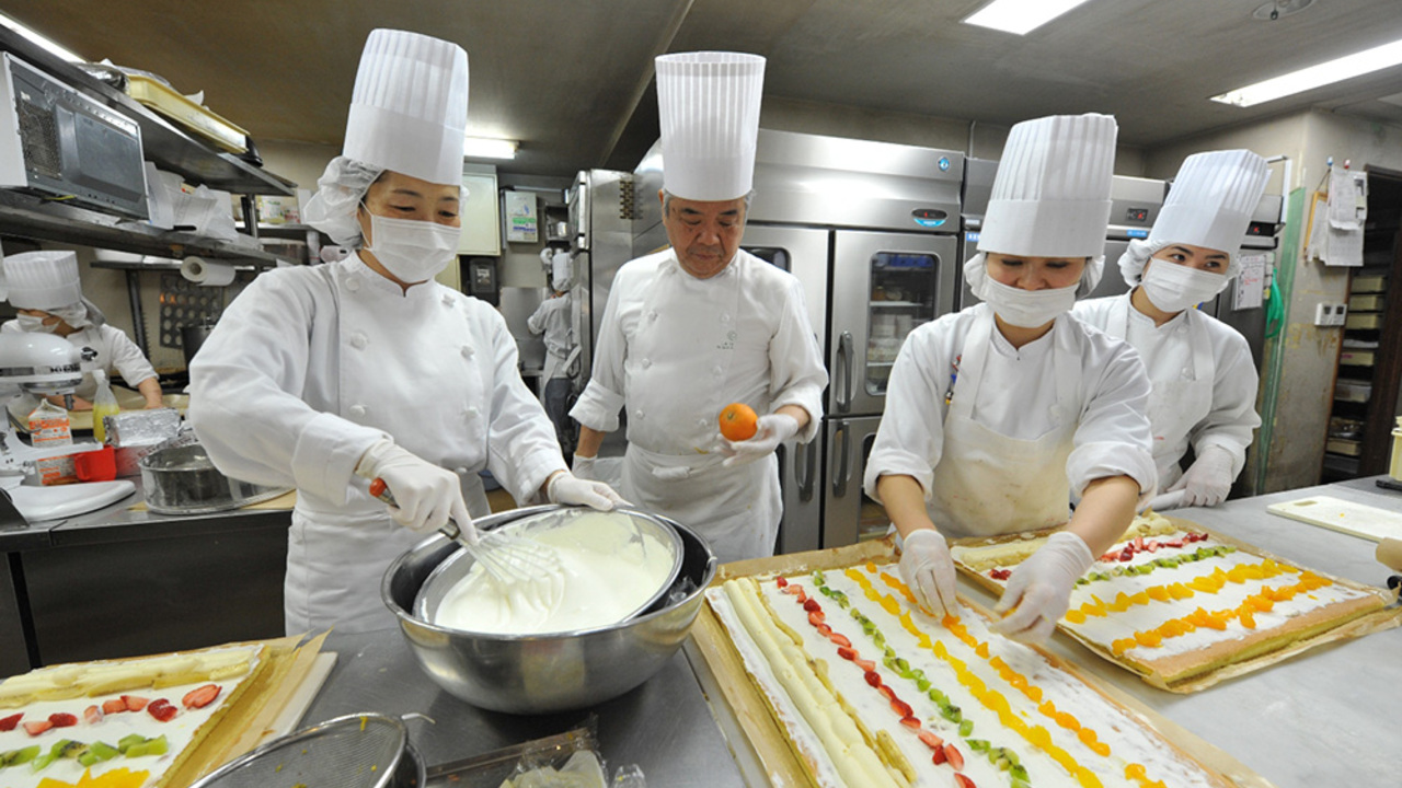 株式会社ラ・テールで働く人の写真4枚目