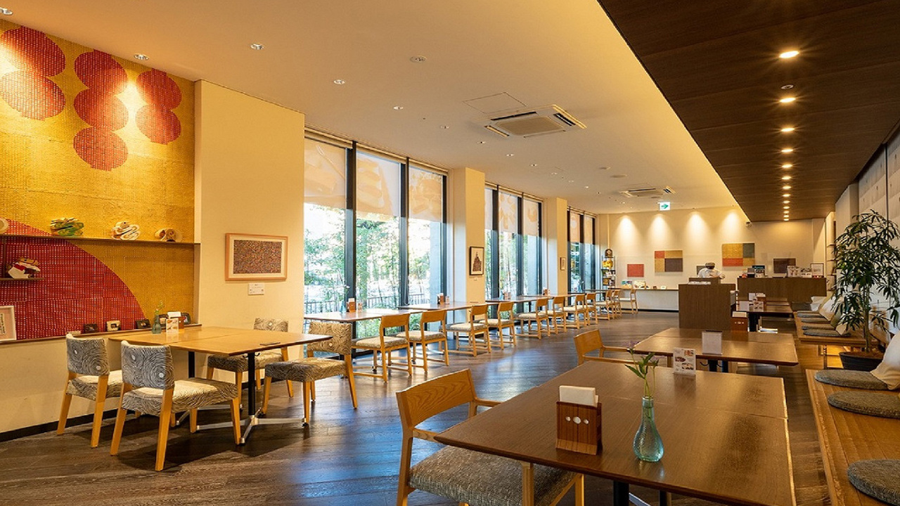 株式会社ハトヤ瑞鳳閣の事業内容の写真4枚目