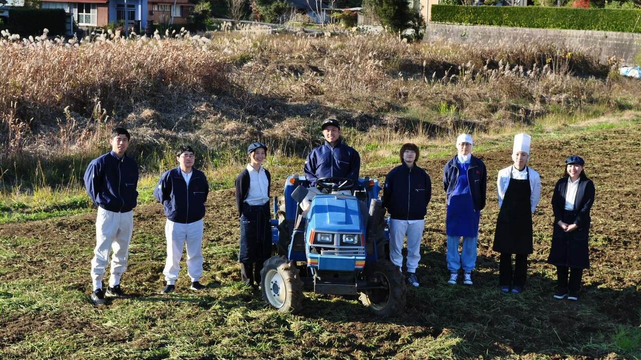 澁谷食品株式会社で働く人の写真1枚目