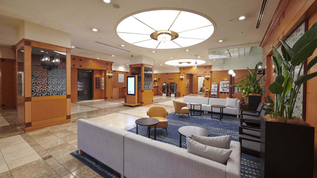 株式会社ジェイアール西日本ホテル開発の会社TOPの写真1枚目