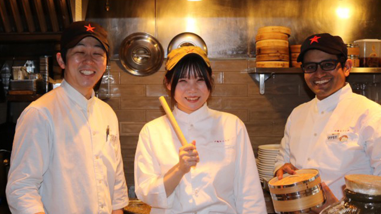 マニアプロデュース株式会社で働く人の写真3枚目