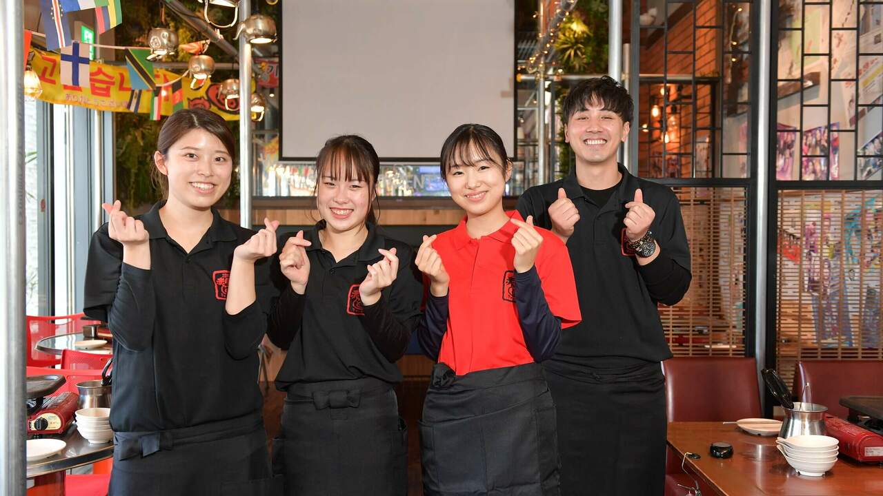 株式会社甲羅 で働く人の写真4枚目