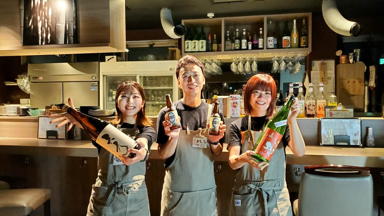 株式会社ライブフードで働く人の写真1枚目