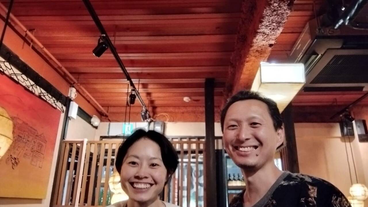 株式会社ライブフードで働く人の写真2枚目