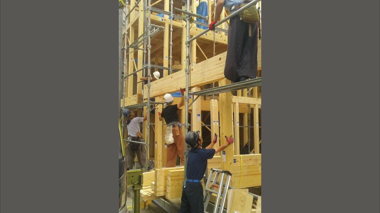 株式会社中里建設の事業内容の写真2枚目