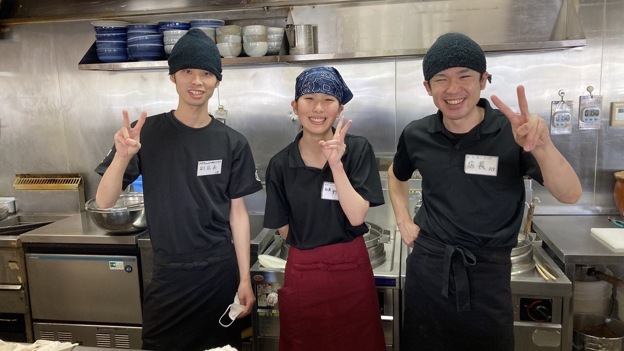 株式会社一で働く人の写真1枚目