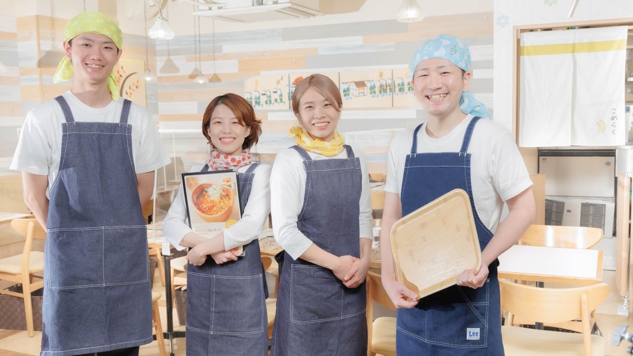 株式会社ティー・ユー・ビーアソシエイツで働く人の写真3枚目