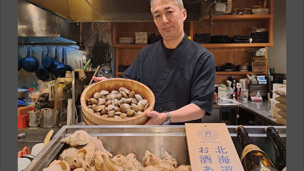 株式会社キューズダイニングで働く人の写真1枚目