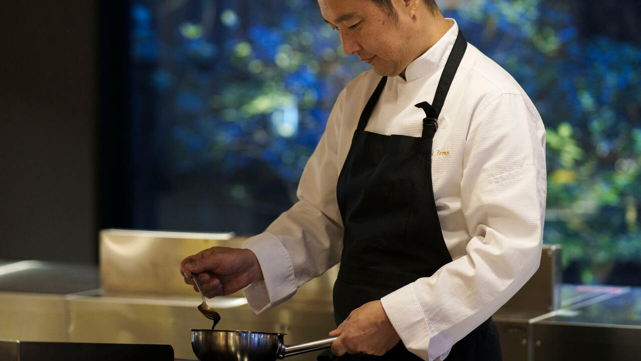 株式会社せとうち旅館で働く人の写真1枚目