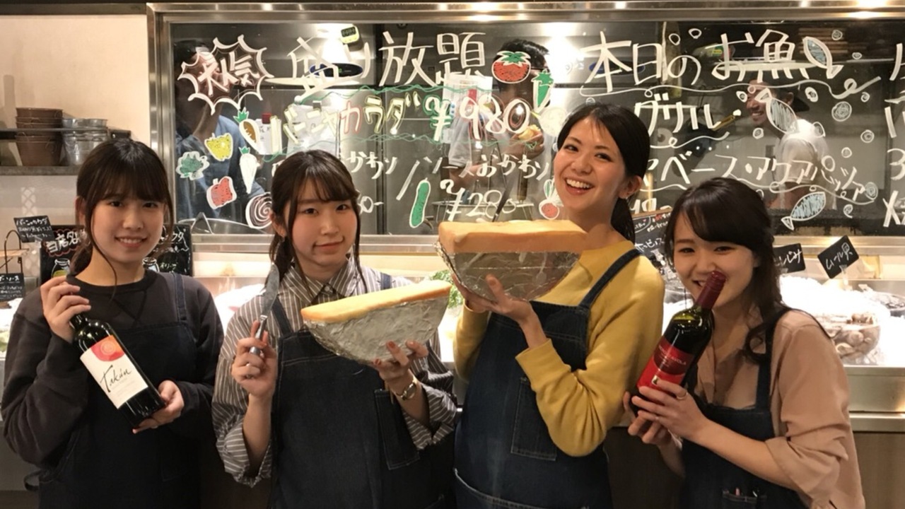 株式会社PACIFIC RACING TEAMで働く人の写真1枚目