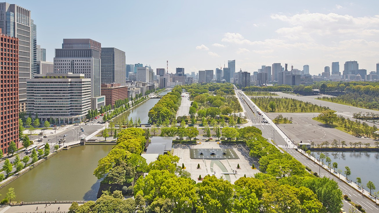 株式会社パレスホテルの会社TOPの写真2枚目